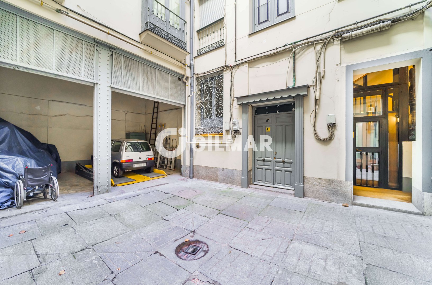 Piso de 130 m² en Madrid