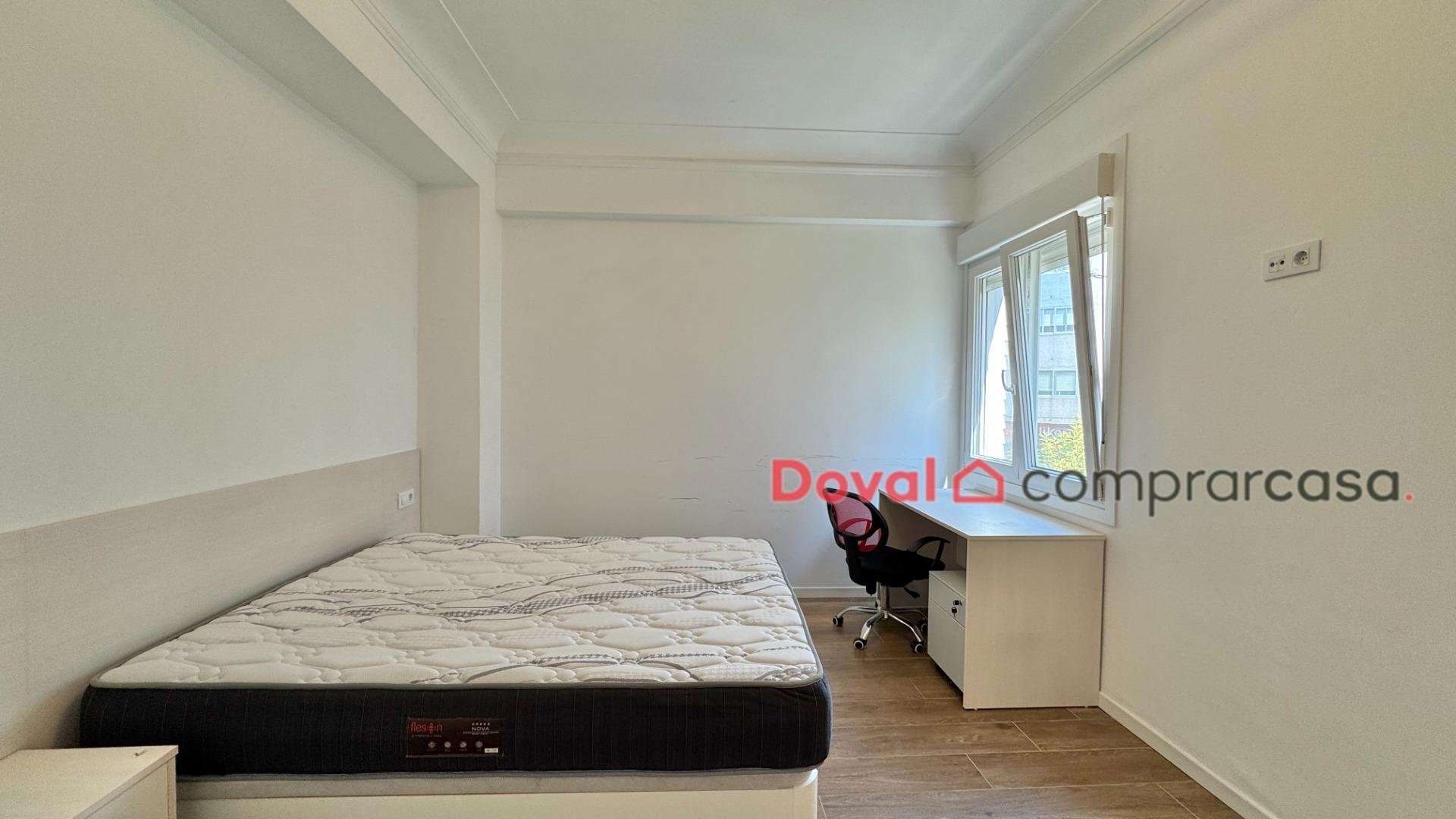 Piso de 121 m² en Vigo