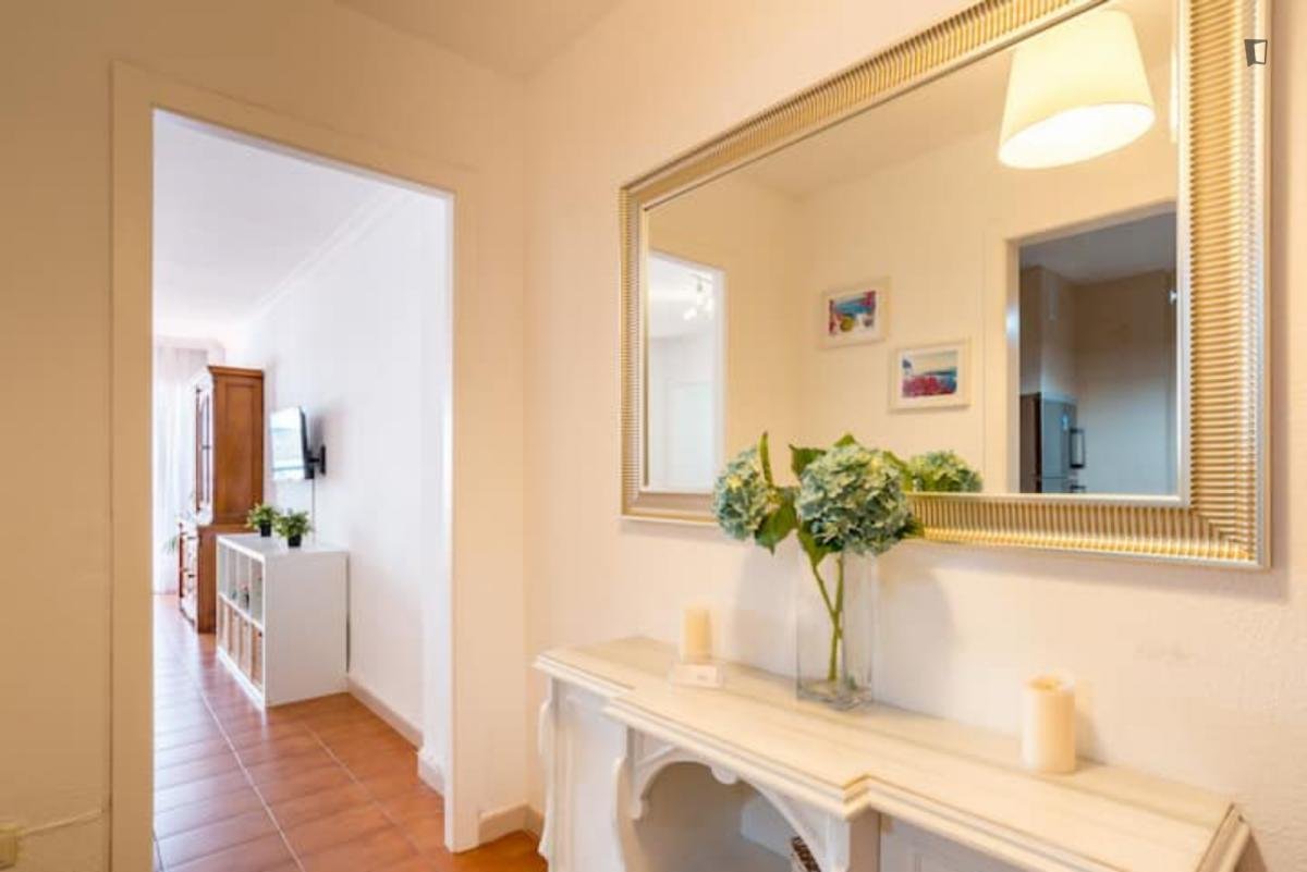 Piso de 100 m² en Málaga