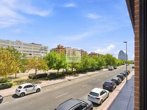Pis de 115 m² a Madrid