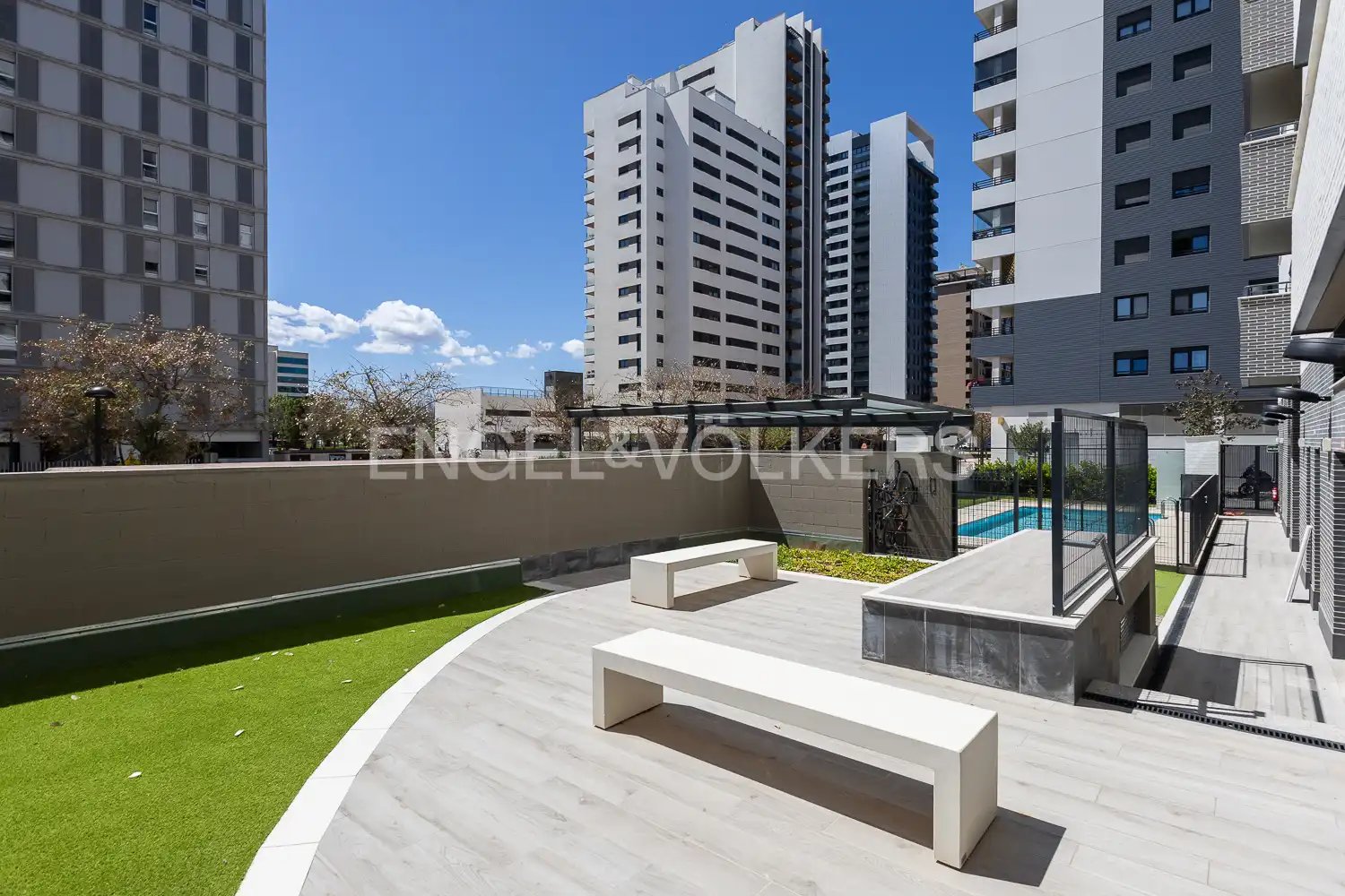 Pis de 116 m² a València
