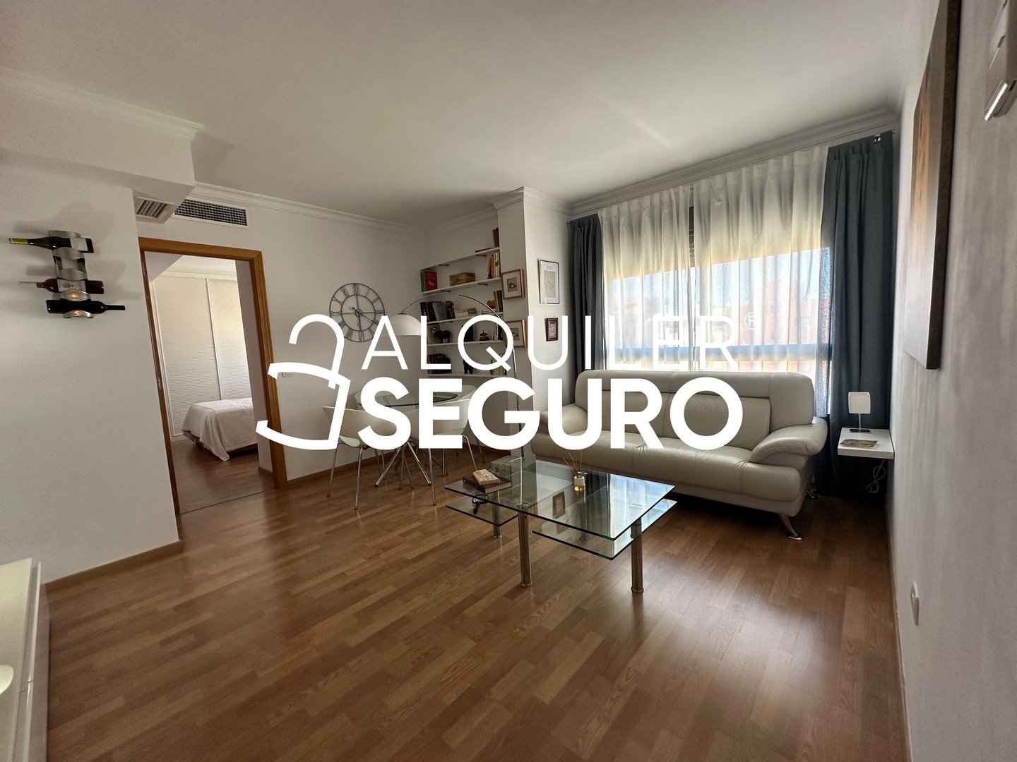 Pis de 46 m² a Màlaga