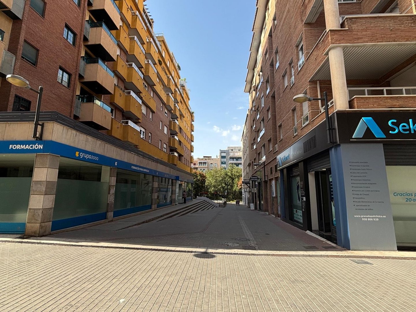 Piso de 140 m² en Granada
