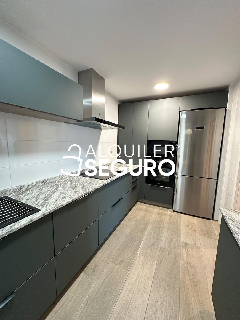 Piso de 90 m² en Madrid