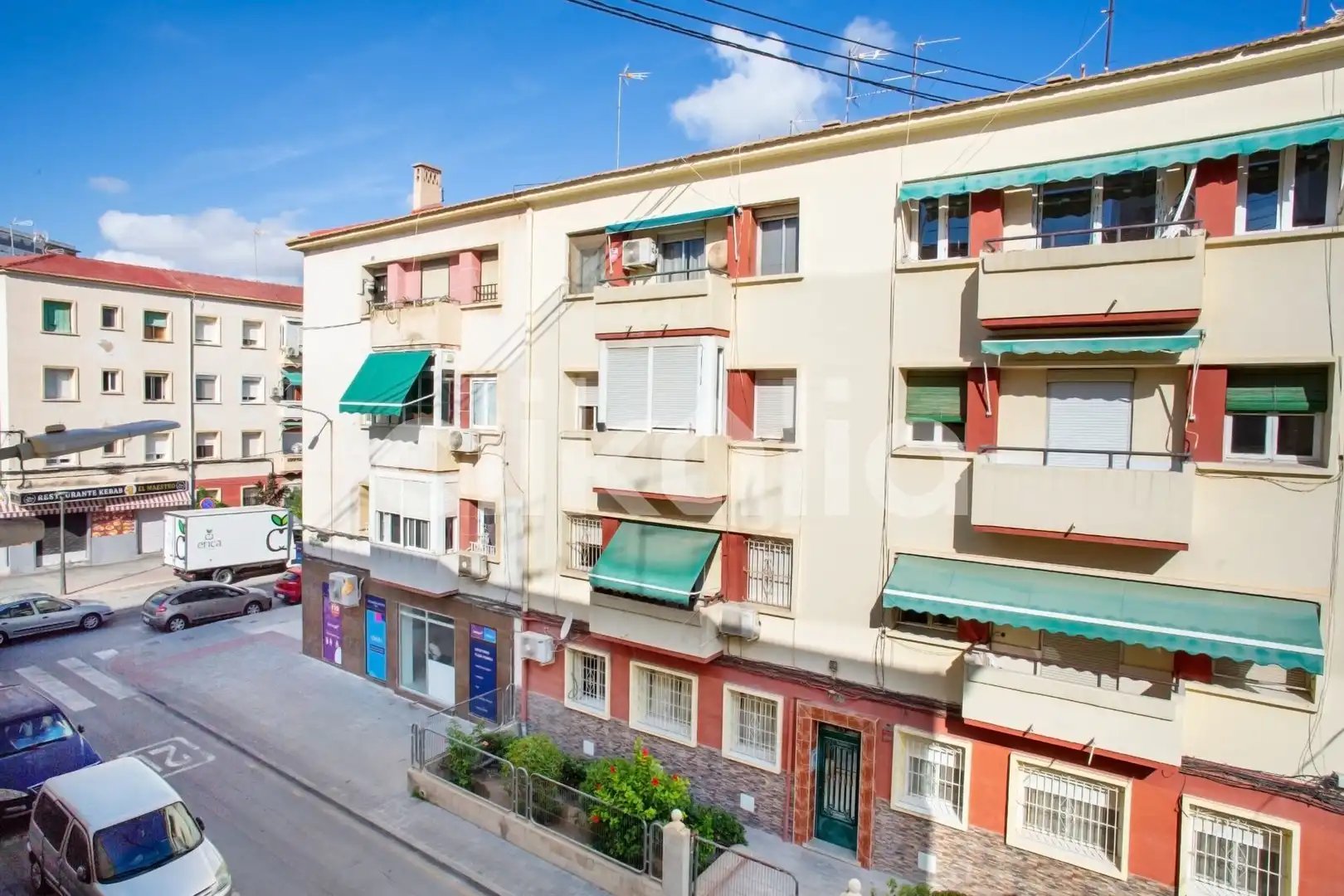 Pis de 79 m² a Alacant