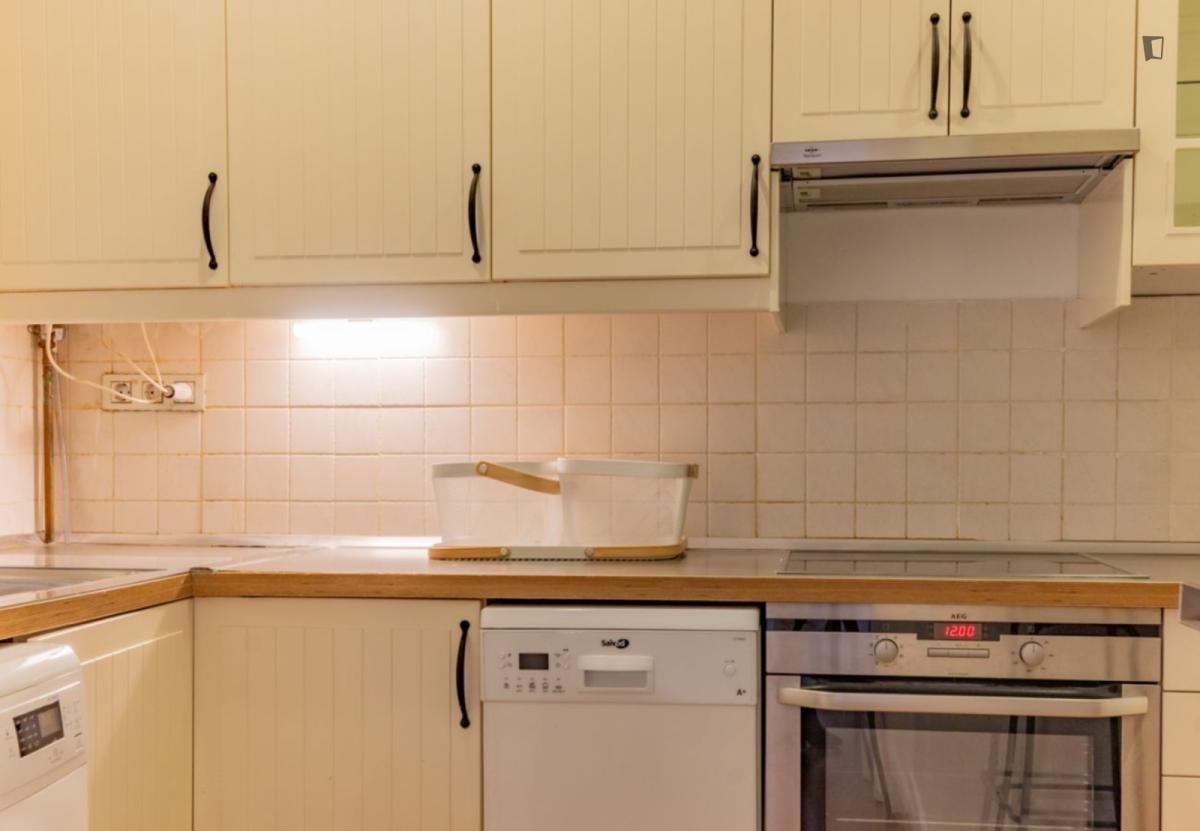 Pis de 85 m² a Madrid