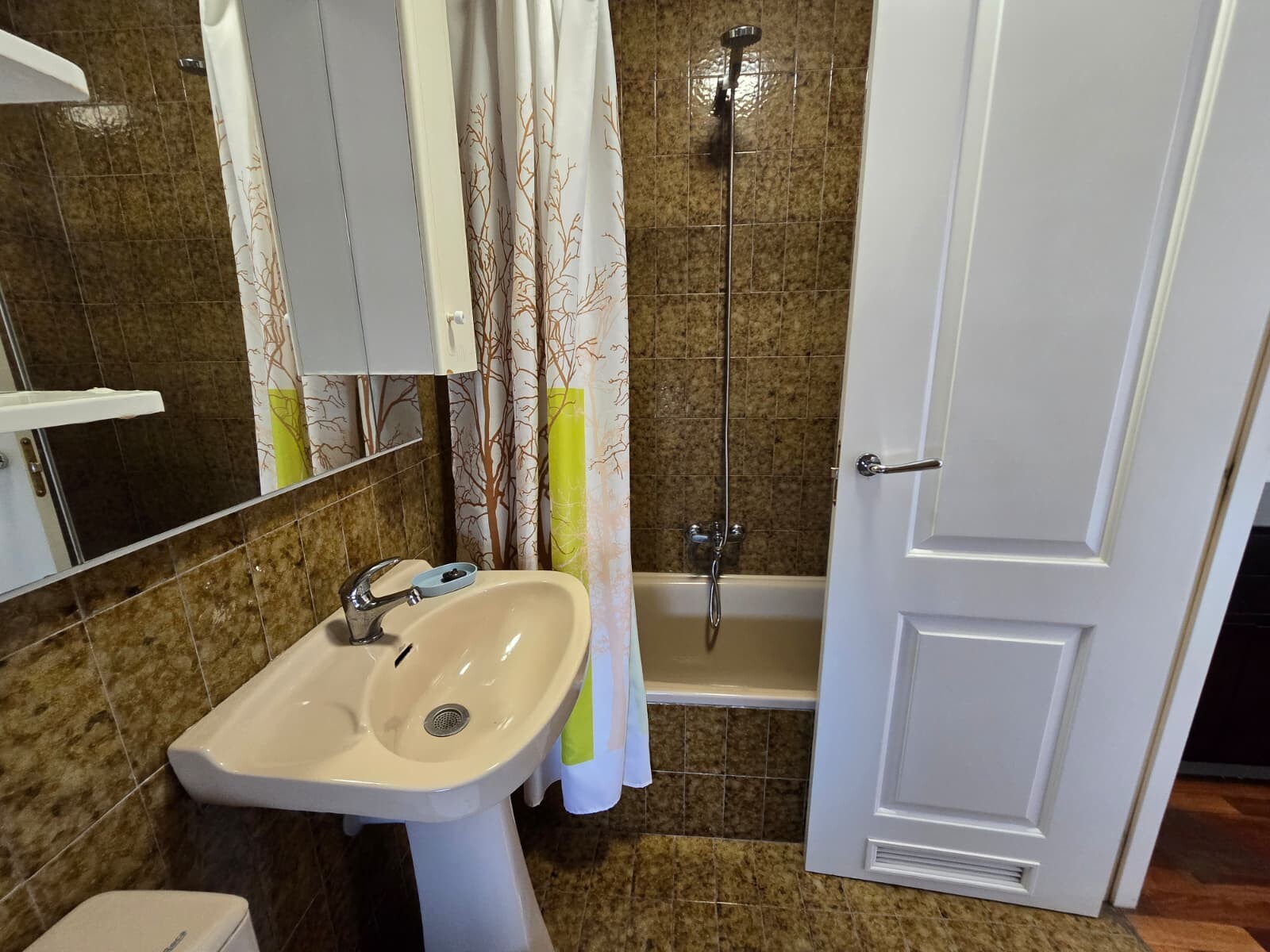 Piso de 117 m² en Pamplona