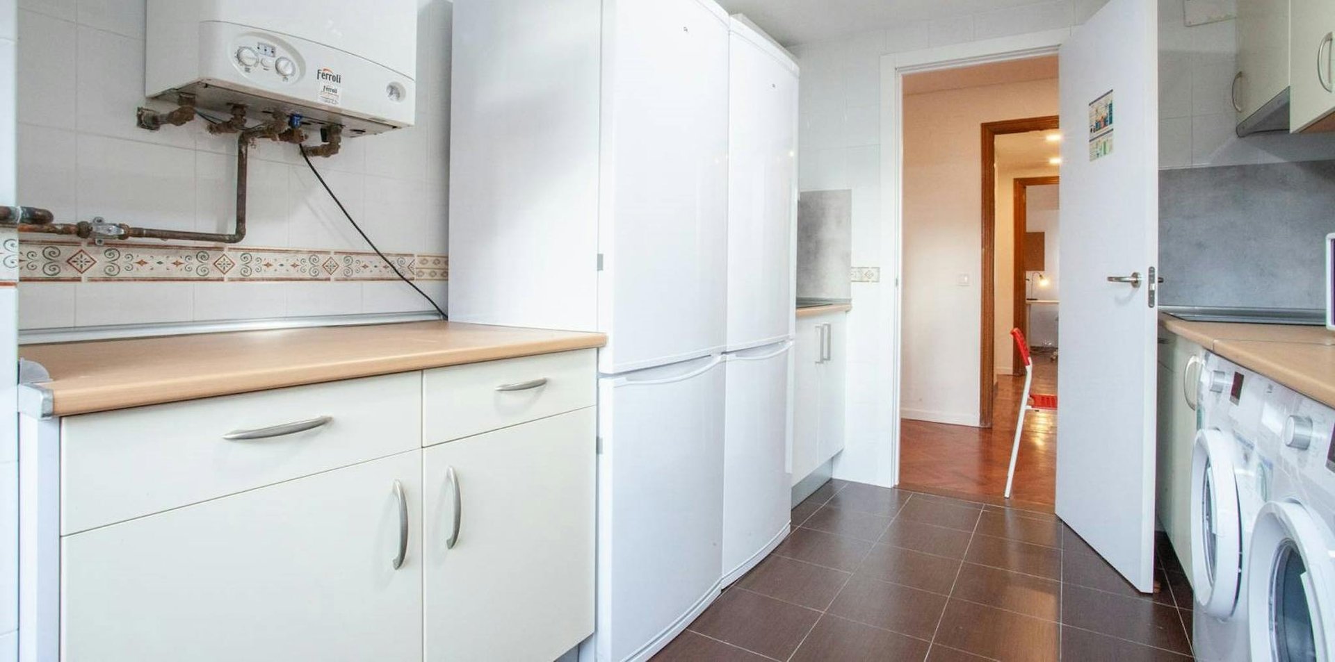 Habitació de lloguer, Madrid