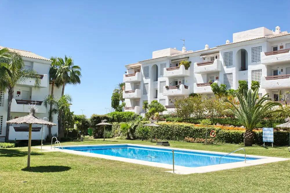 Piso de 125 m² en Estepona