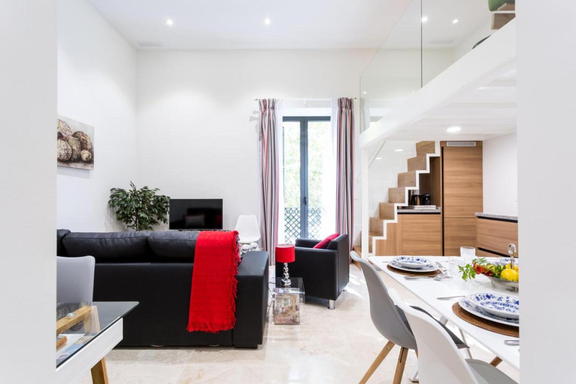 Piso de 95 m² en Sevilla