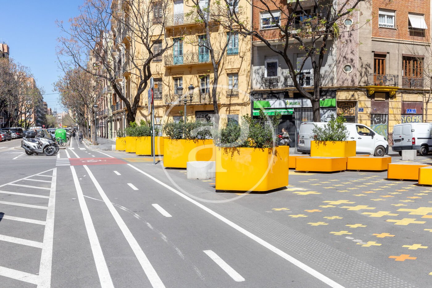 Piso de 105 m² en Valencia