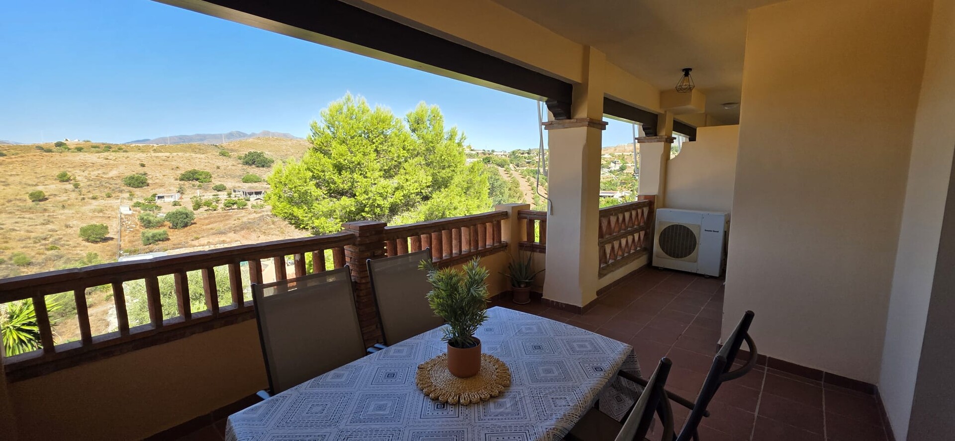 Piso de 113 m² en Mijas