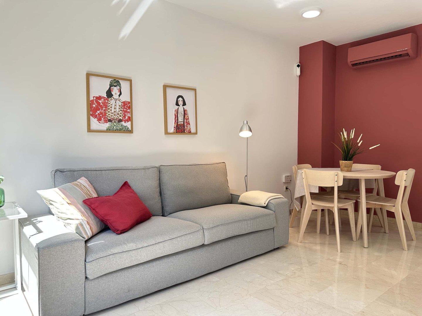 Pis de 88 m² a Madrid