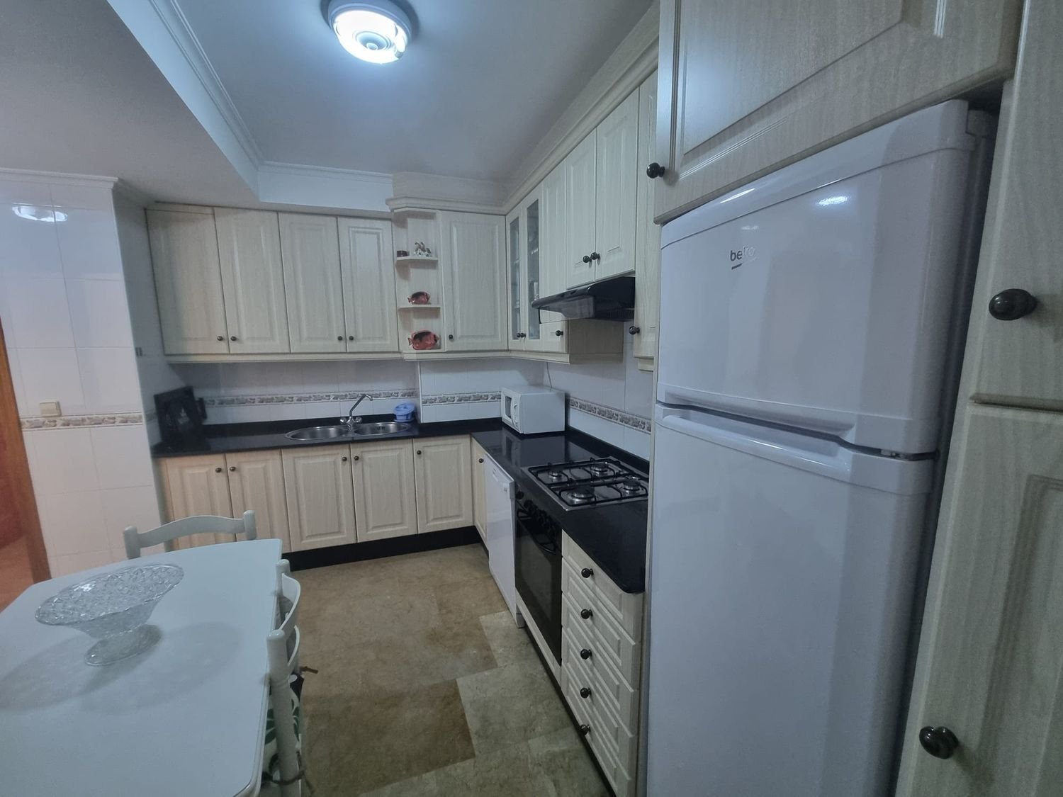 Piso de 99 m² en Sanxenxo