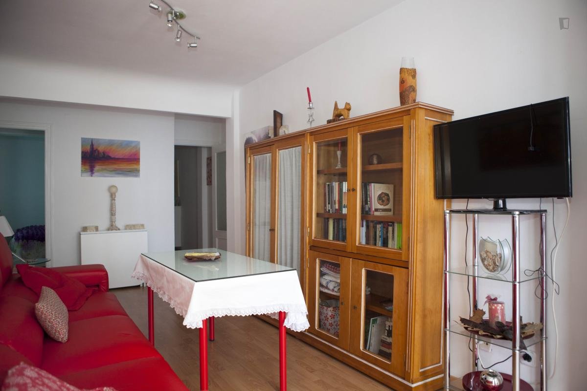 Habitació de lloguer, Sevilla