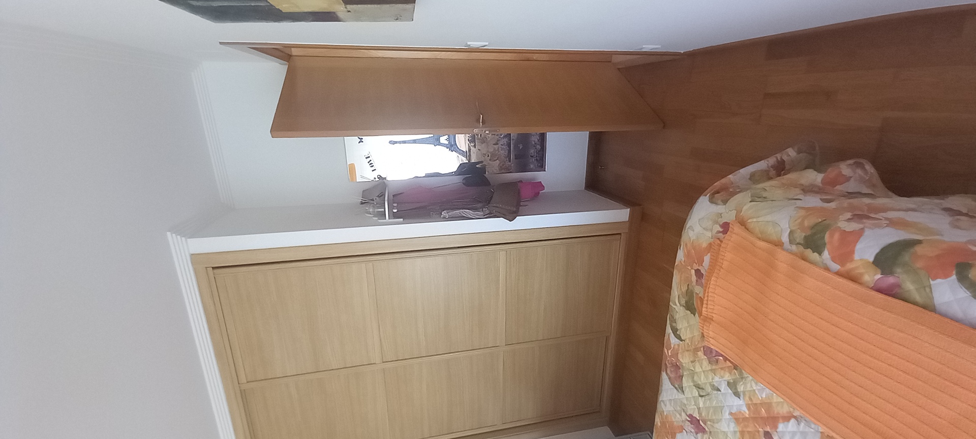 Piso de 44 m² en Ribadumia