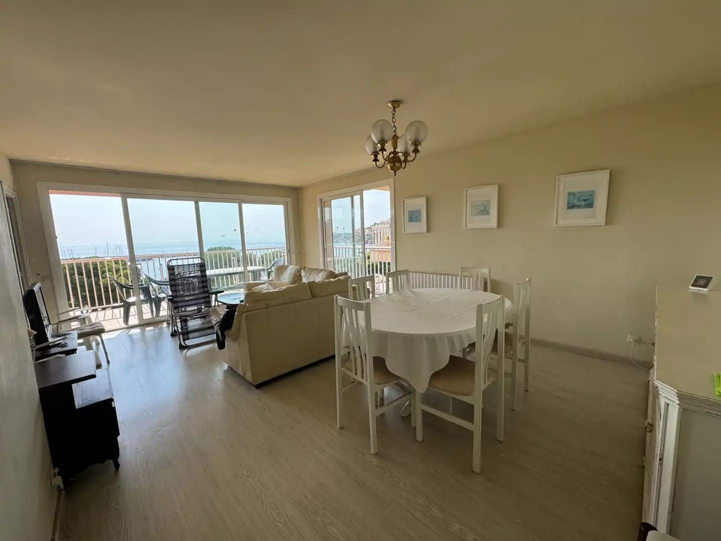 Piso de 130 m² en Sant Feliu de Guíxols