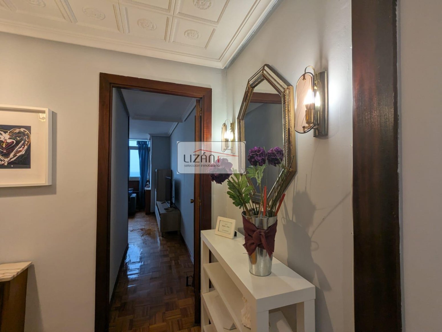 Piso de 78 m² en Gijón
