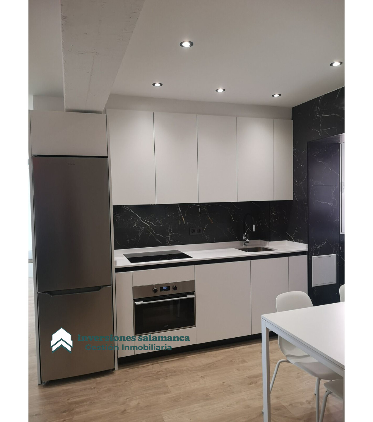 Piso de 100 m² en Salamanca