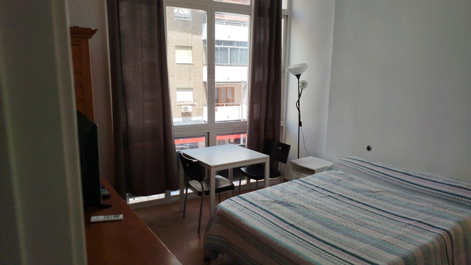 Habitació de lloguer, Màlaga