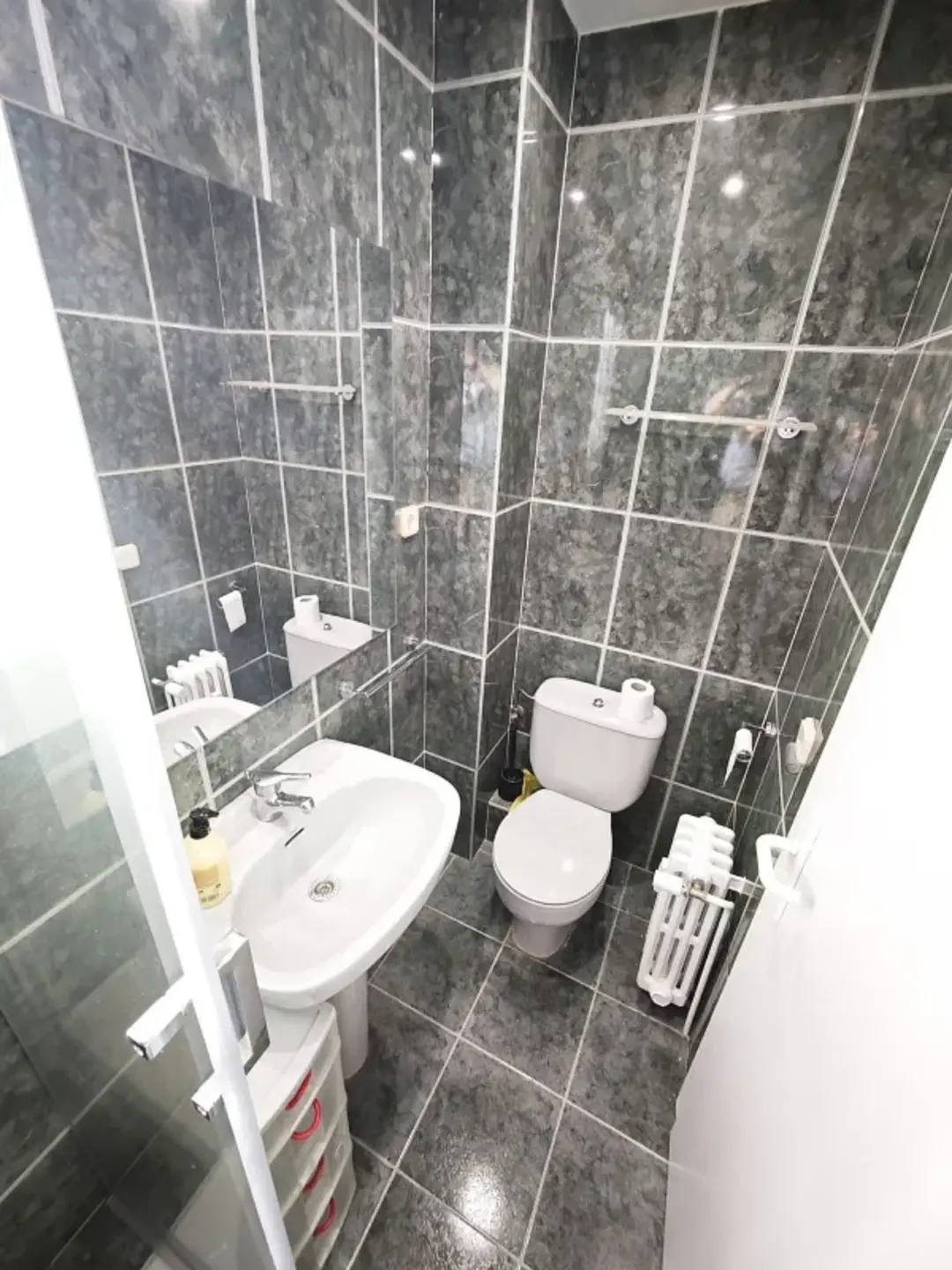 Wohnung 48 m² in Madrid