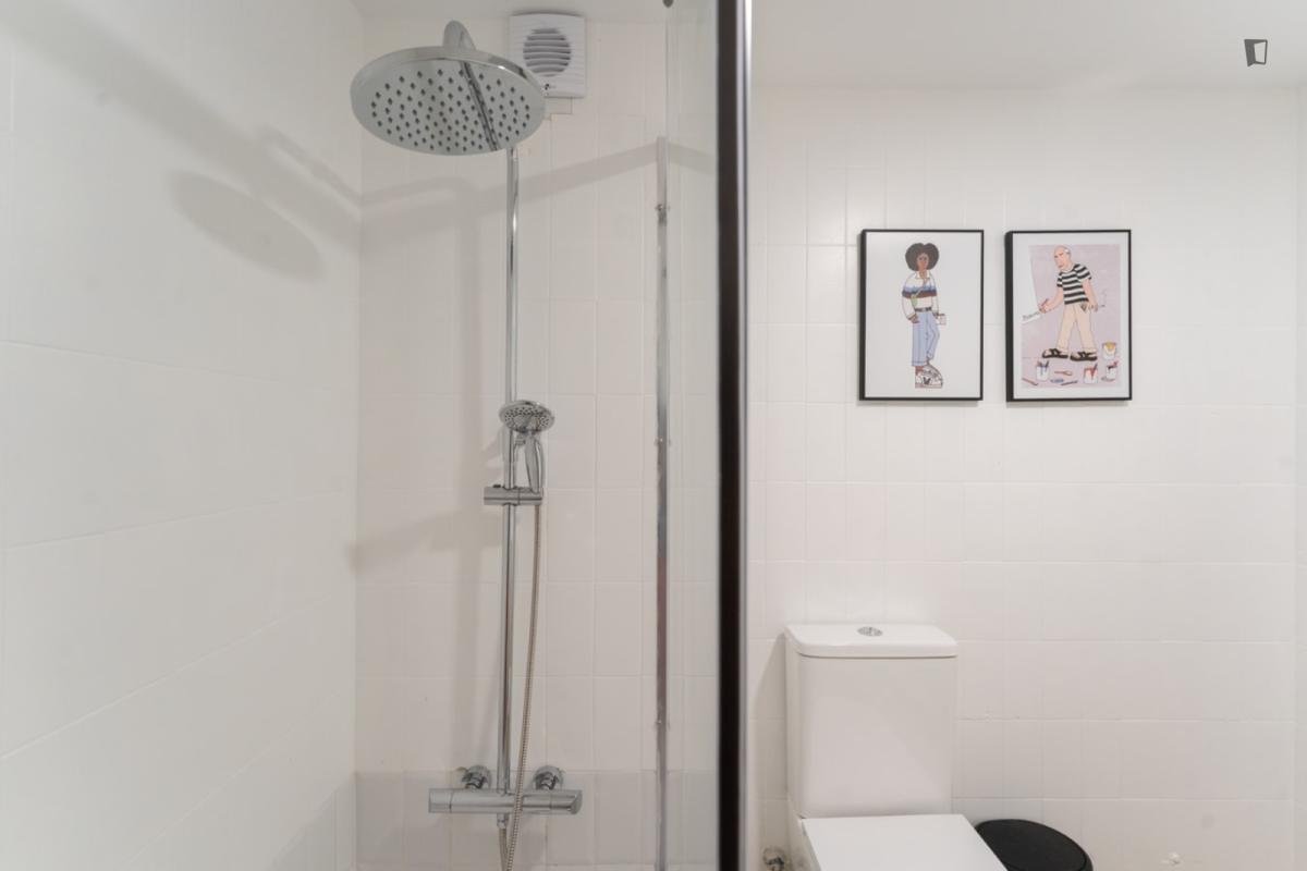 Habitació de lloguer, Madrid