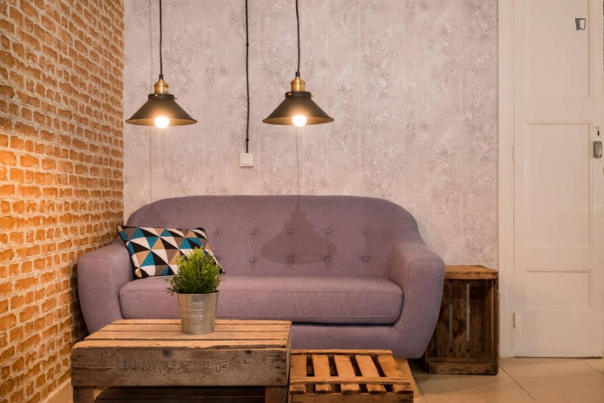 Habitació de lloguer, Barcelona
