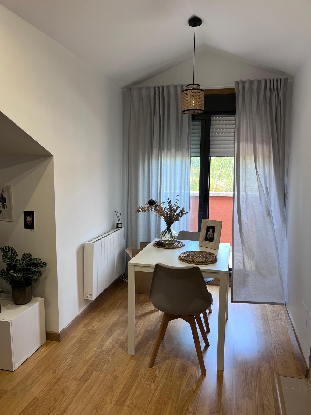 Piso de 50 m² en O Rosal