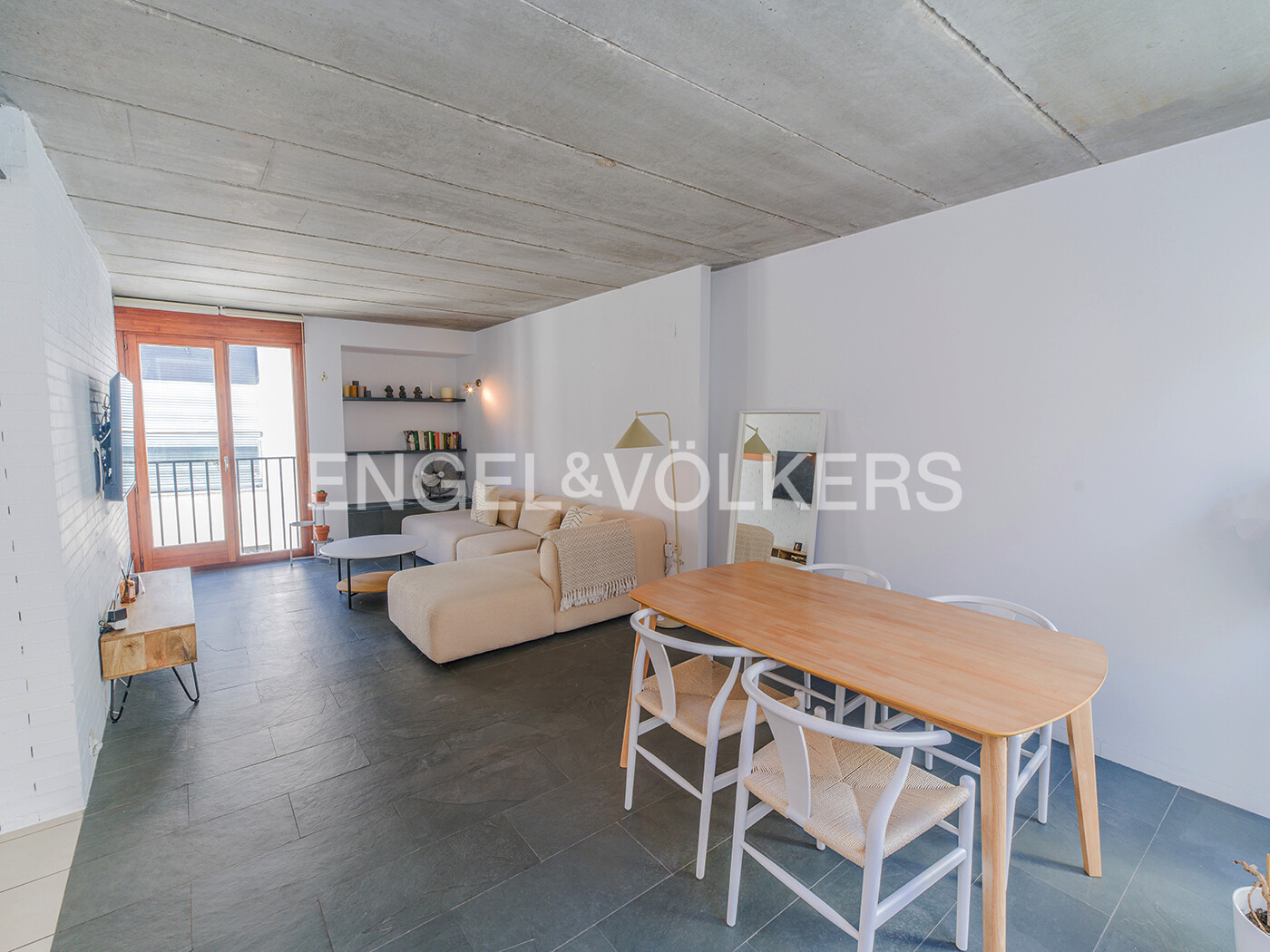 Piso de 90 m² en Alicante