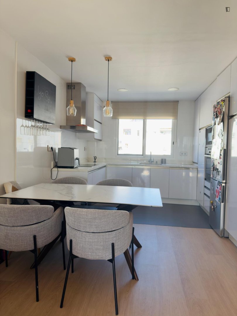 Piso de 90 m² en Valencia