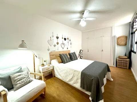 Piso de 77 m² en San Cristóbal de La Laguna