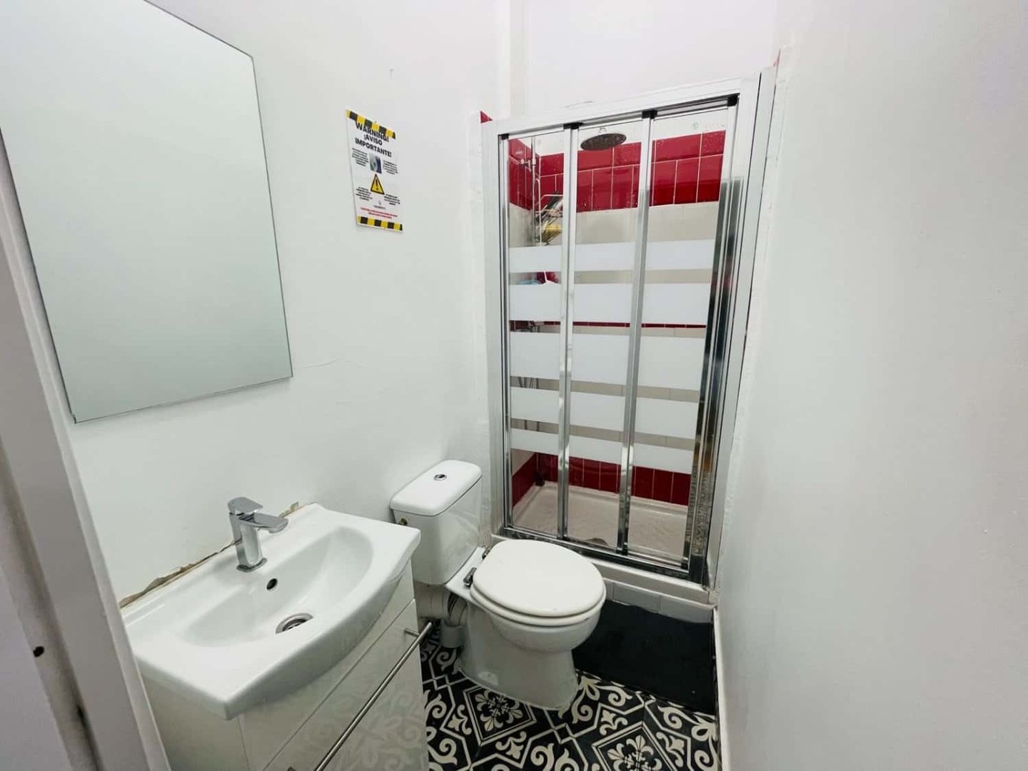 Quarto para alugar, Madrid