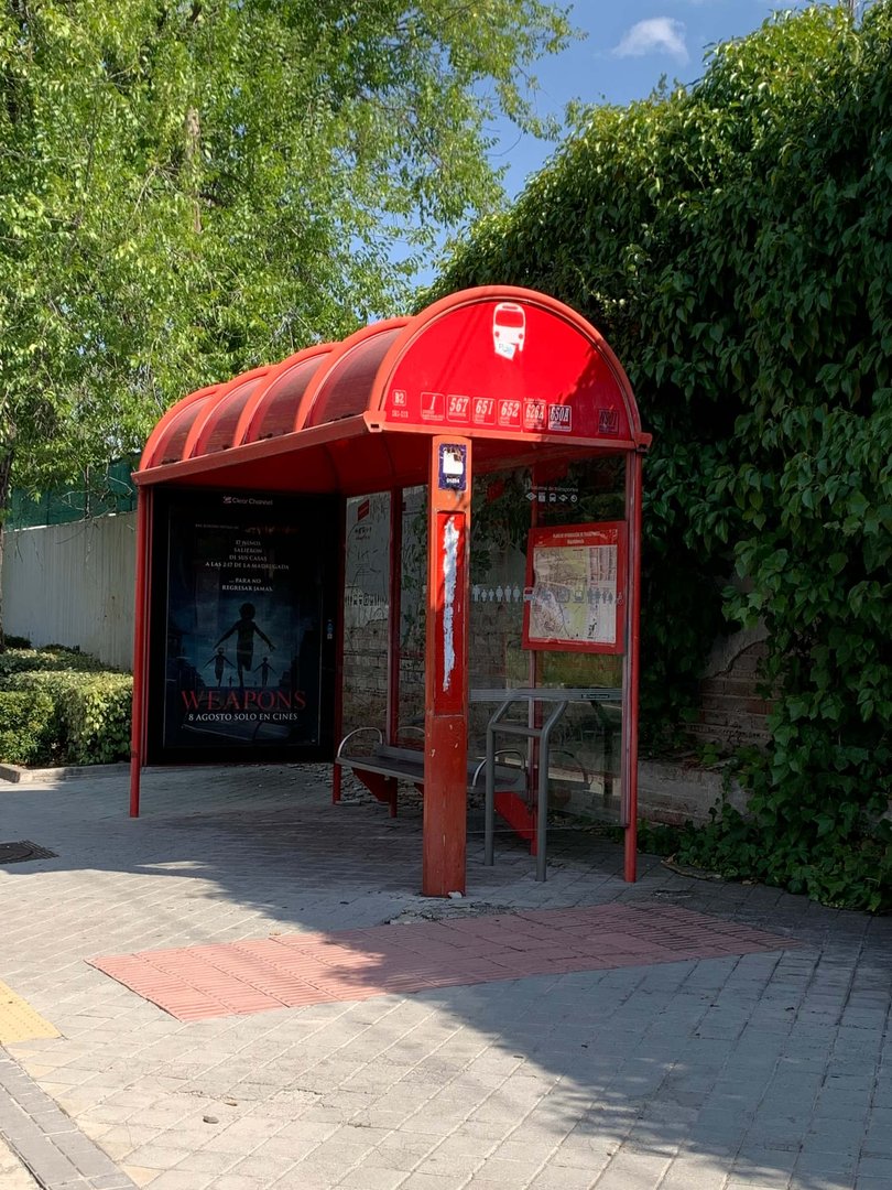 Habitació de lloguer, Majadahonda