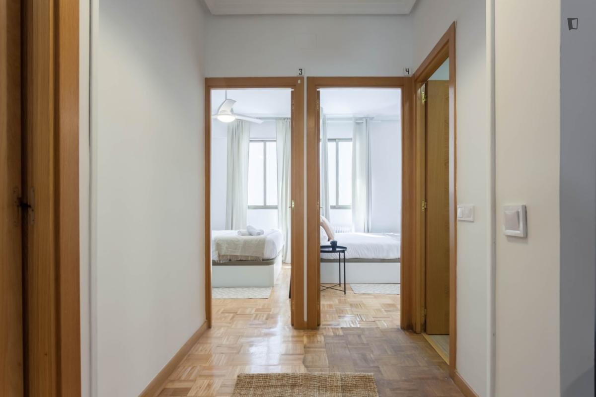Habitació de lloguer, Madrid