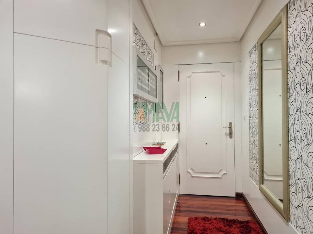 Piso de 35 m² en Ourense