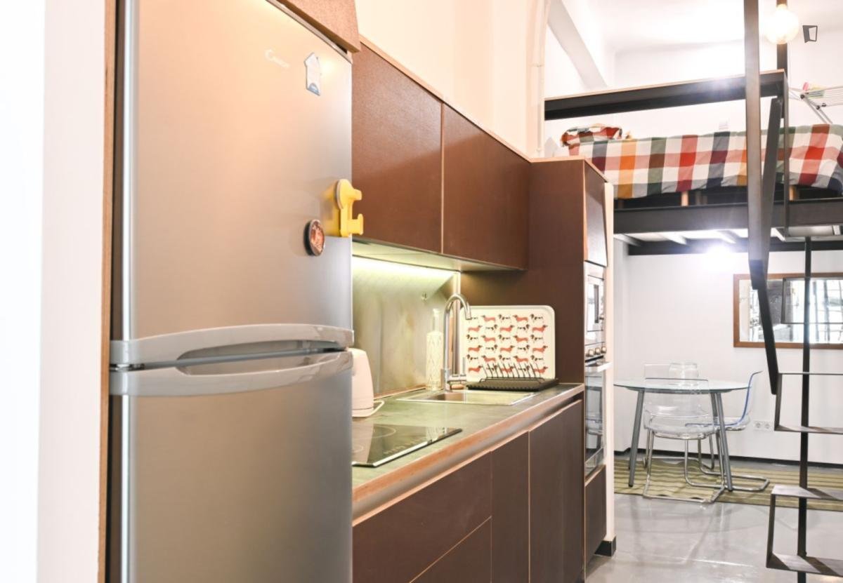 Pis de 36 m² a Madrid
