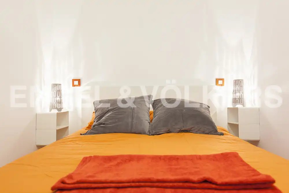 Pis de 42 m² a Madrid