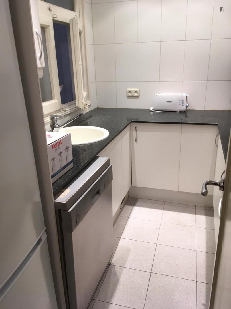 Habitació de lloguer, Barcelona