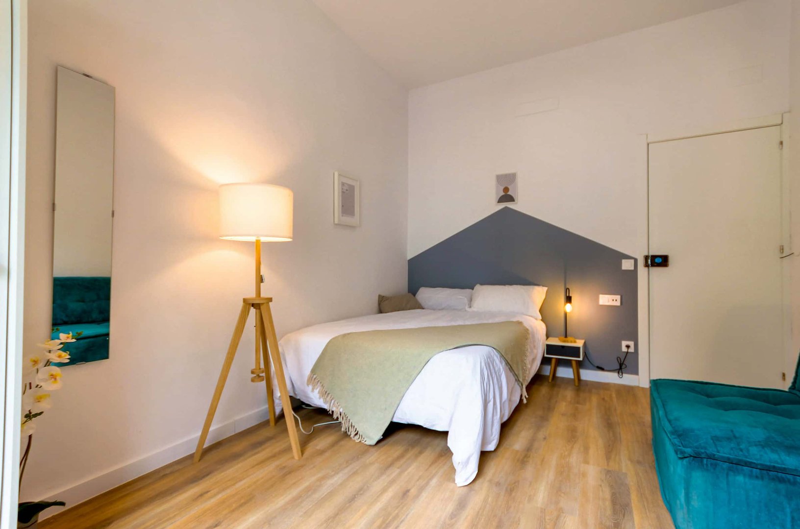 Habitació de lloguer, Barcelona
