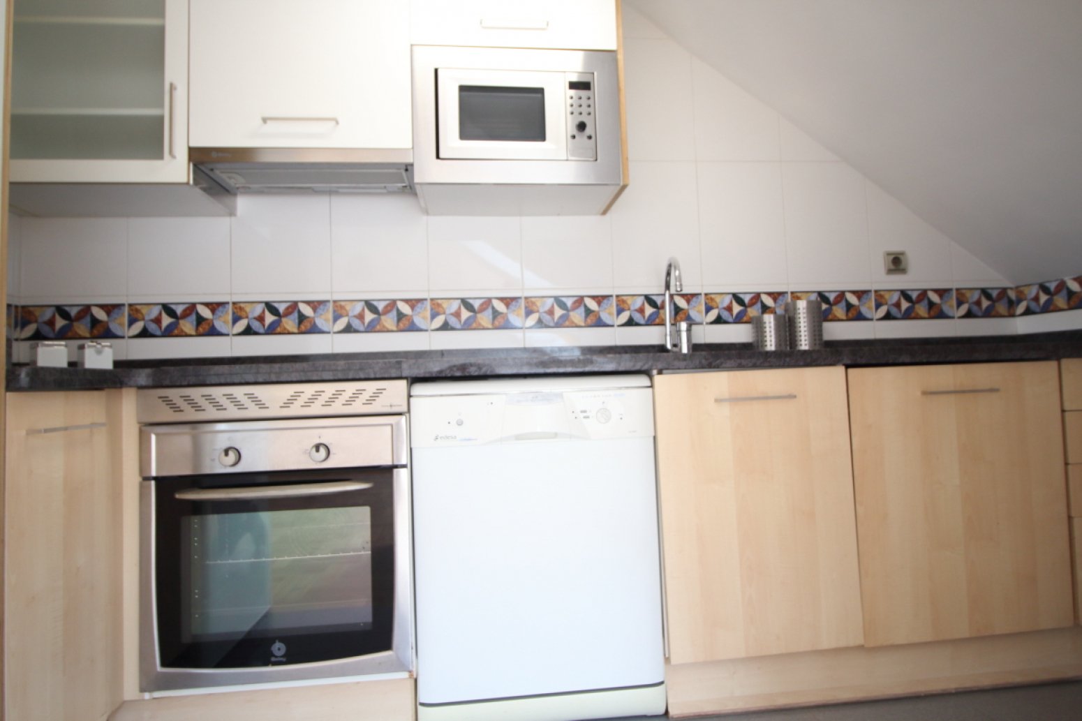 Piso de 55 m² en Gijón