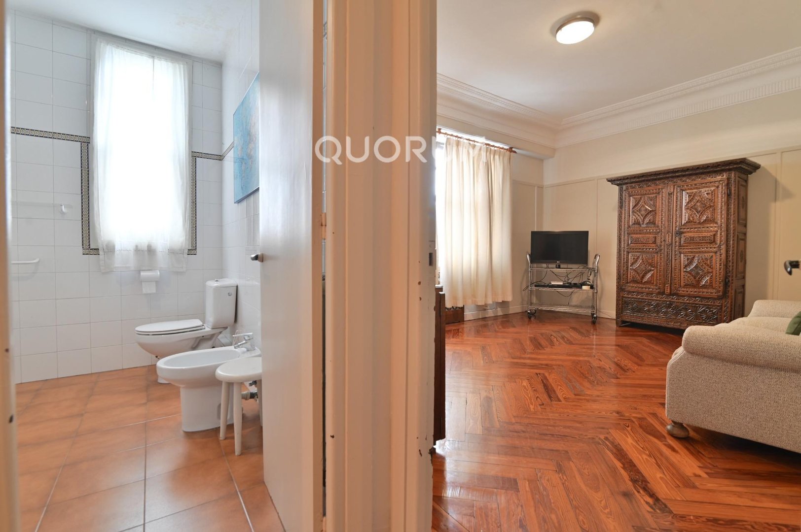 Piso de 95 m² en Bilbao