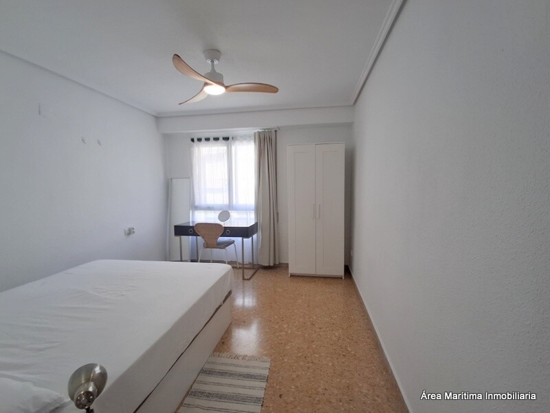 Piso de 121 m² en Valencia