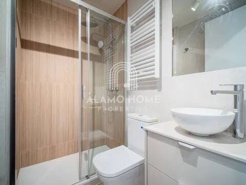 Piso de 96 m² en Madrid