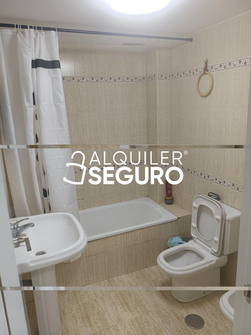 Квартира 30 м² у Фуенхіролі