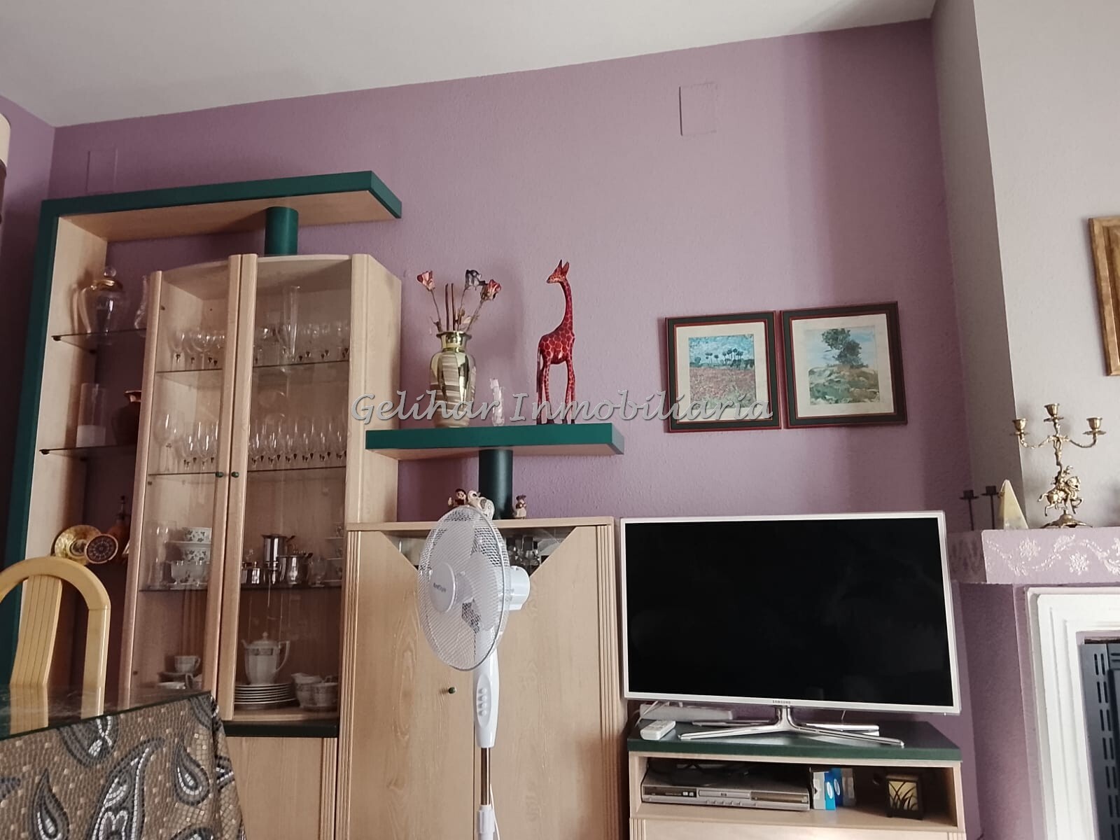 Flat 112 m² in Valverde del Camino