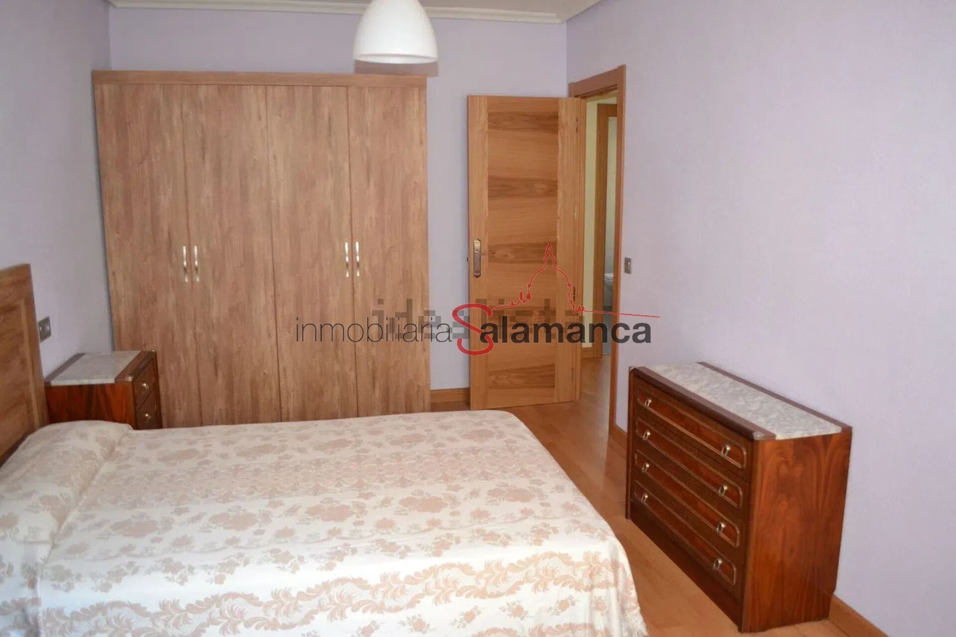 Wohnung 100 m² in Salamanca