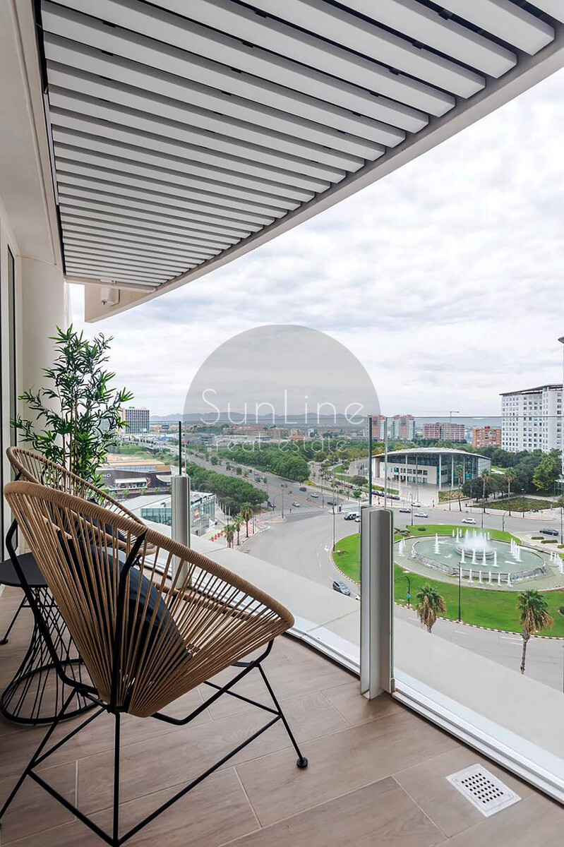 Wohnung 80 m² in Valencia