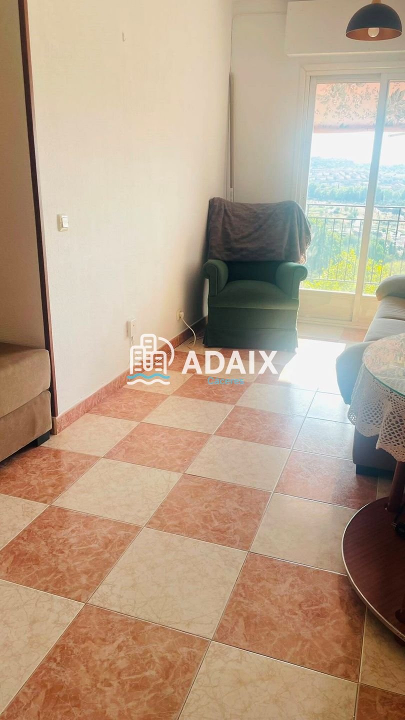 Piso de 110 m² en Cáceres