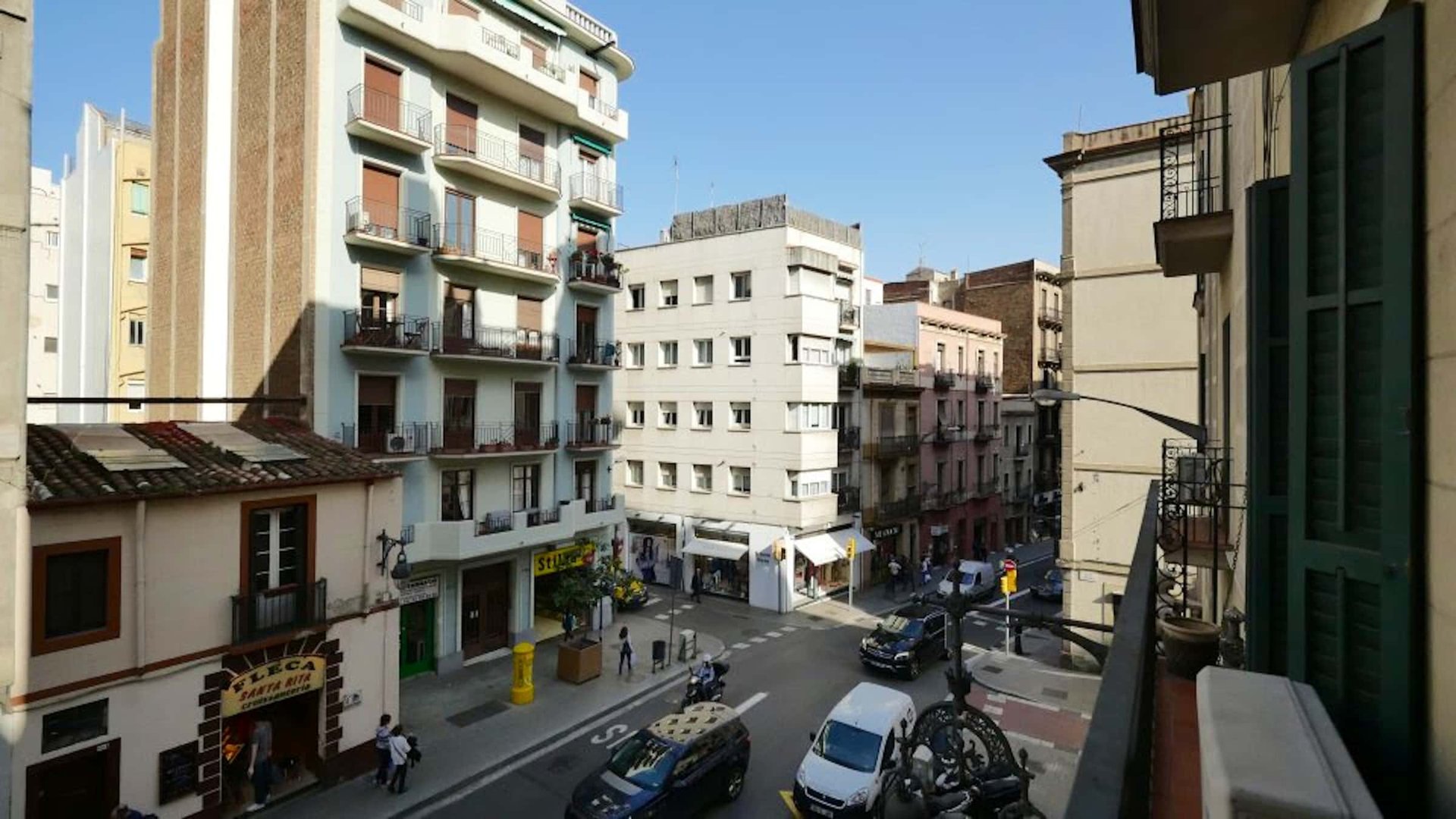 Habitación en alquiler, Barcelona