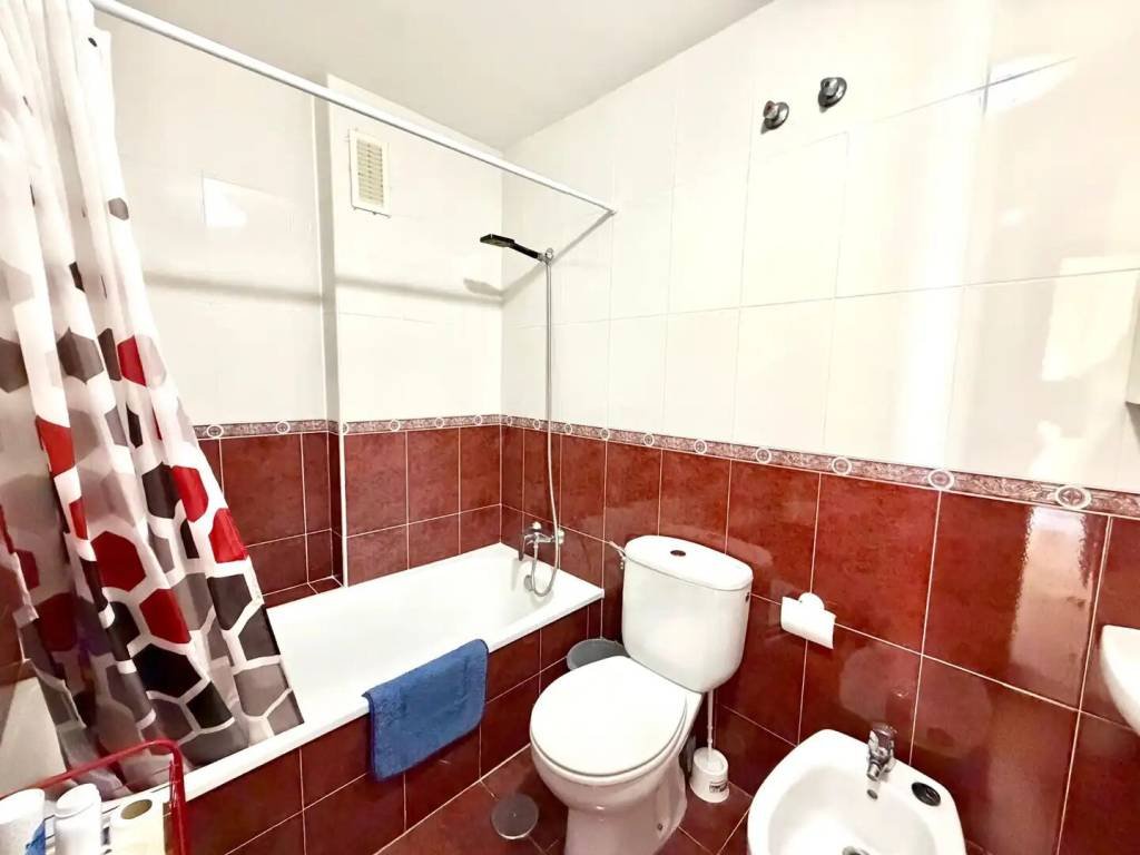Piso de 110 m² en Benalmádena